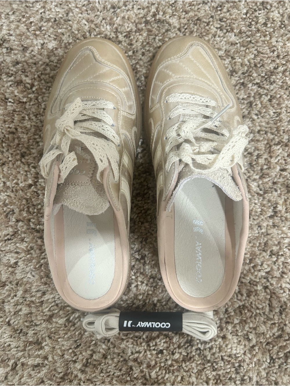 Coolway Mule Sneakers